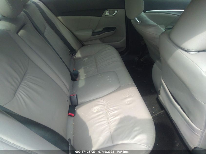 2015 HONDA CIVIC SEDAN EX-L - 19XFB2F97FE063196