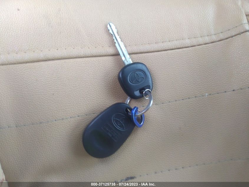 2015 TOYOTA SIENNA LE - 5TDJK3DC0FS118088
