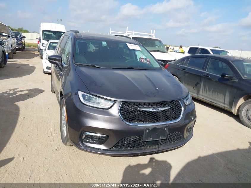 2022 CHRYSLER PACIFICA TOURING L - 2C4RC1BGXNR160821