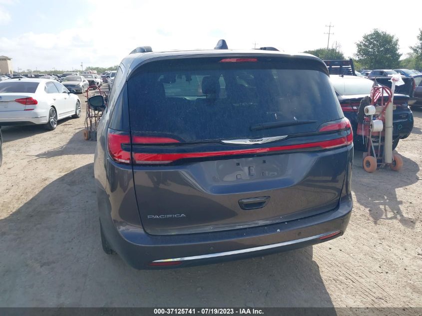 2022 CHRYSLER PACIFICA TOURING L - 2C4RC1BGXNR160821