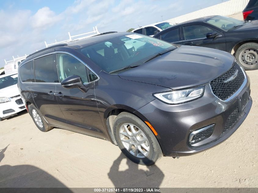 2022 CHRYSLER PACIFICA TOURING L - 2C4RC1BGXNR160821