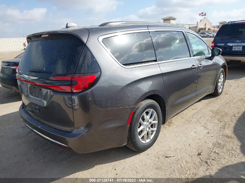 2022 CHRYSLER PACIFICA TOURING L - 2C4RC1BGXNR160821