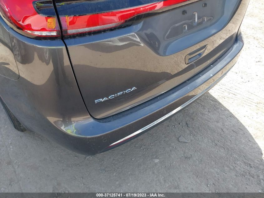2022 CHRYSLER PACIFICA TOURING L - 2C4RC1BGXNR160821