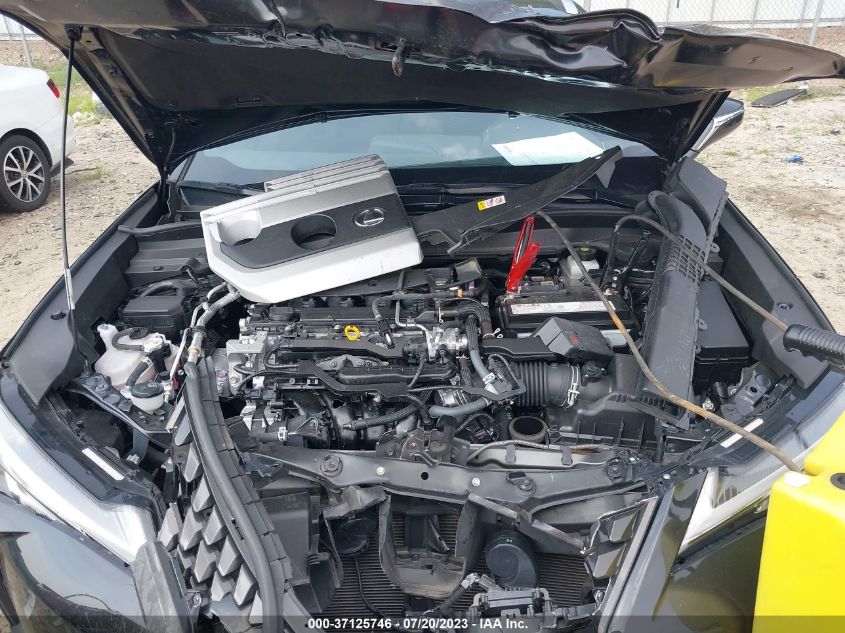2021 LEXUS UX UX 200 JTHX3JBH9M2039676