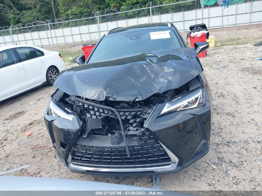 2021 LEXUS UX UX 200 JTHX3JBH9M2039676