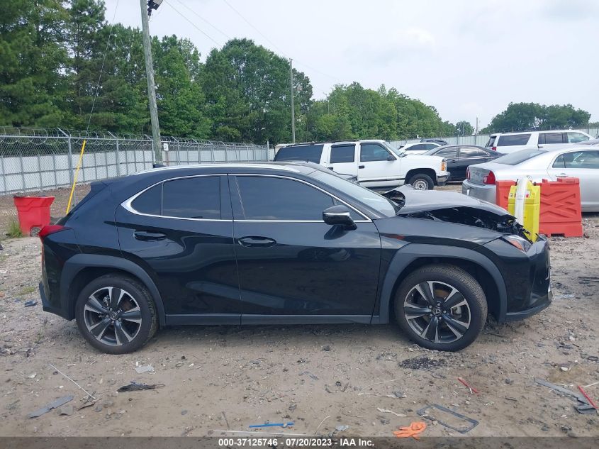 2021 LEXUS UX UX 200 JTHX3JBH9M2039676