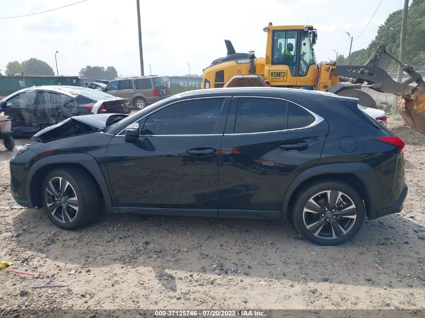 2021 LEXUS UX UX 200 JTHX3JBH9M2039676