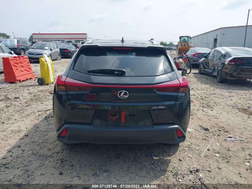 2021 LEXUS UX UX 200 JTHX3JBH9M2039676