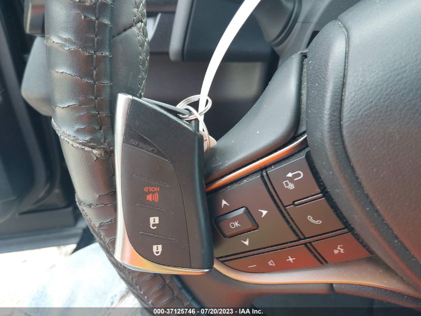 2021 LEXUS UX UX 200 JTHX3JBH9M2039676