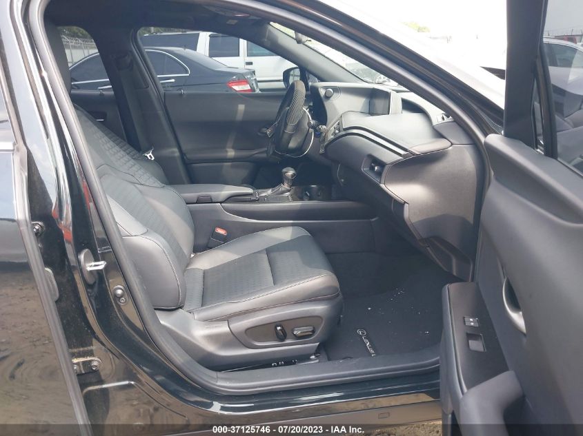 2021 LEXUS UX UX 200 JTHX3JBH9M2039676
