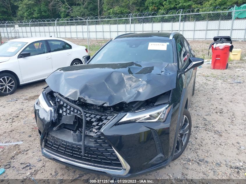 2021 LEXUS UX UX 200 JTHX3JBH9M2039676