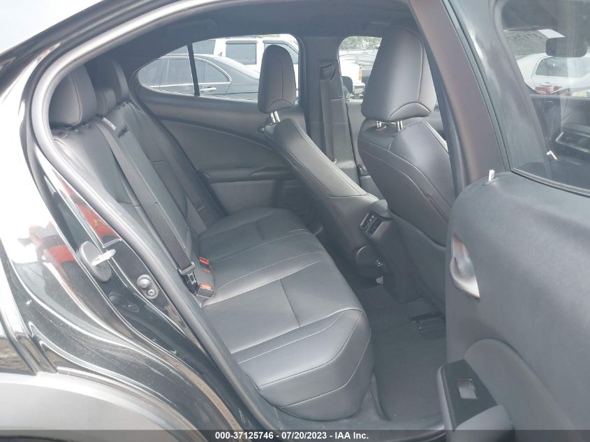 2021 LEXUS UX UX 200 JTHX3JBH9M2039676