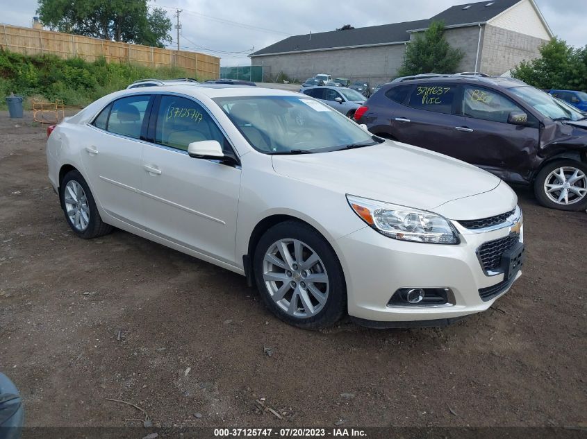 2014 CHEVROLET MALIBU 2LT - 1G11E5SL2EF218660