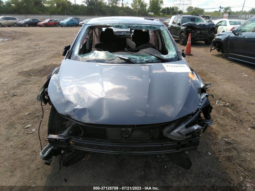 2019 NISSAN SENTRA SR - 3N1AB7AP9KY327477