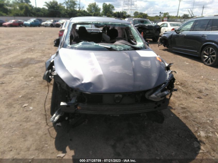 2019 NISSAN SENTRA SR - 3N1AB7AP9KY327477