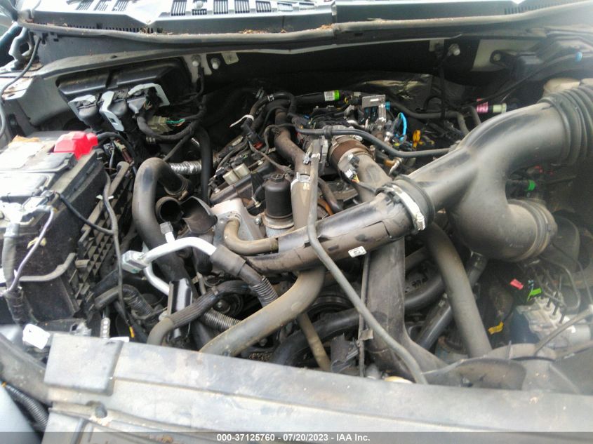 2020 FORD F-150 XL/XLT/LARIAT - 1FTEX1EP7LFA36489