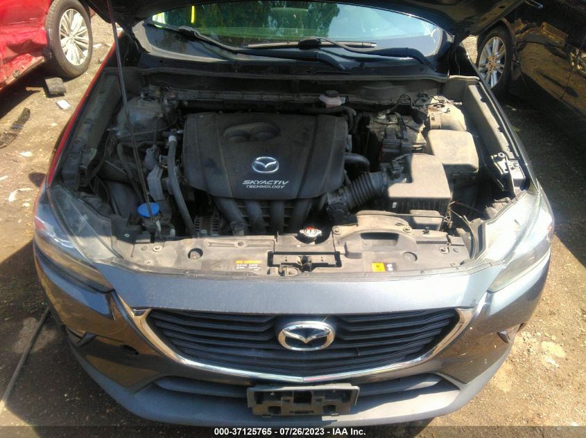 2016 MAZDA CX-3 TOURING - JM1DKBC79G0117084