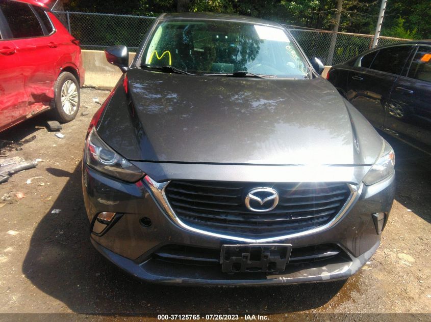 2016 MAZDA CX-3 TOURING - JM1DKBC79G0117084