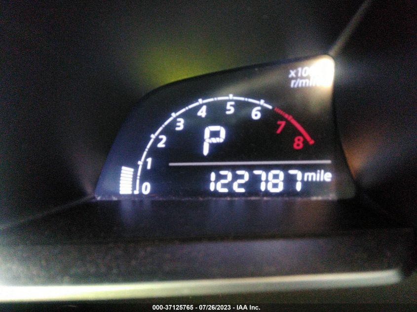 2016 MAZDA CX-3 TOURING - JM1DKBC79G0117084