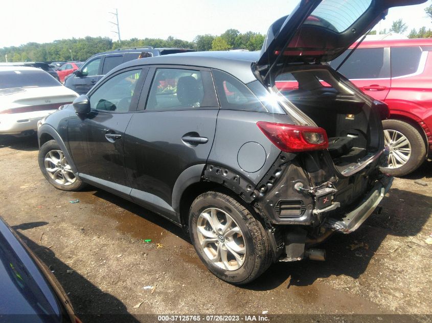 2016 MAZDA CX-3 TOURING - JM1DKBC79G0117084
