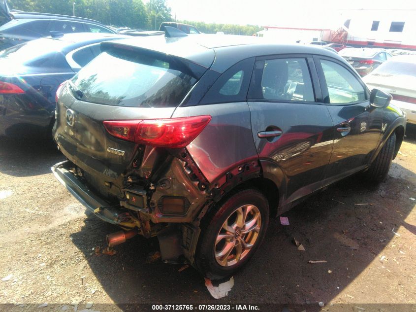 2016 MAZDA CX-3 TOURING - JM1DKBC79G0117084