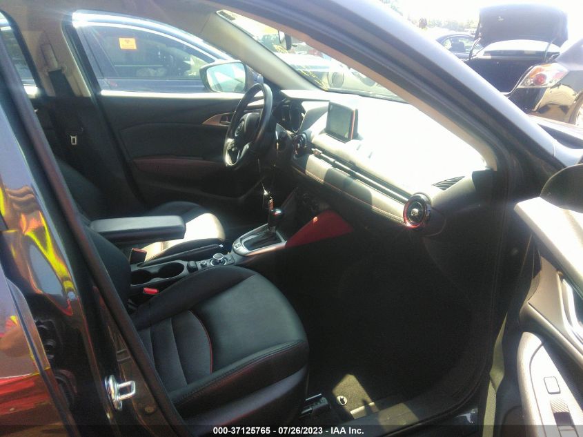 2016 MAZDA CX-3 TOURING - JM1DKBC79G0117084
