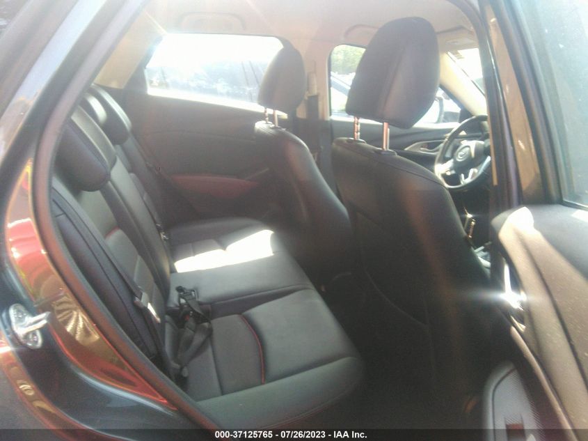 2016 MAZDA CX-3 TOURING - JM1DKBC79G0117084