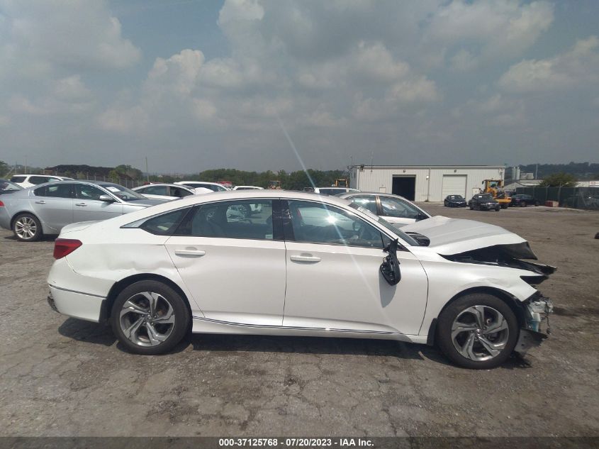 2019 HONDA ACCORD SEDAN EX 1.5T - 1HGCV1F40KA169612