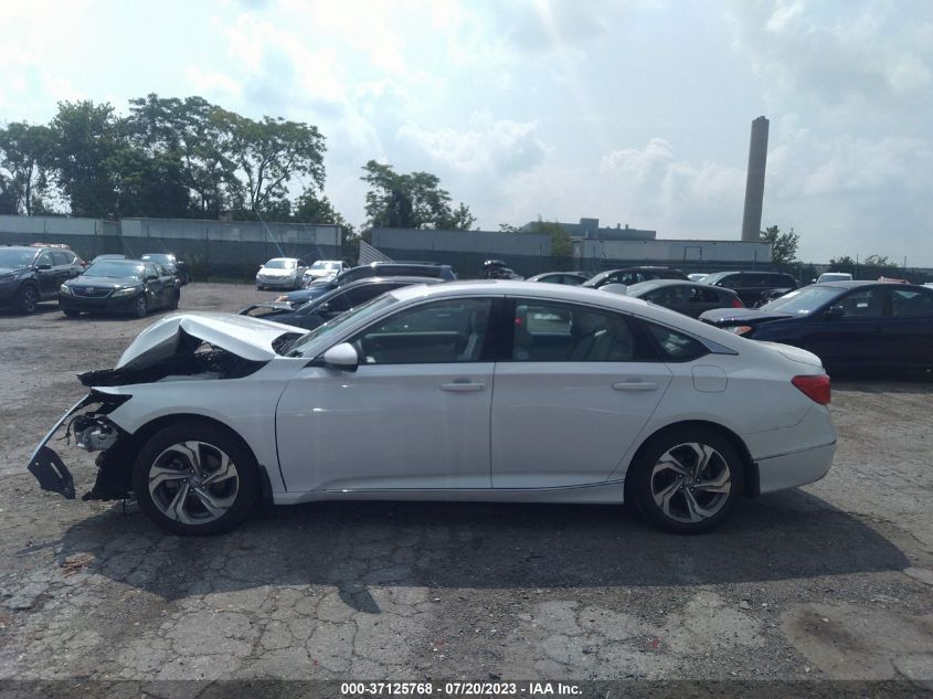 2019 HONDA ACCORD SEDAN EX 1.5T - 1HGCV1F40KA169612