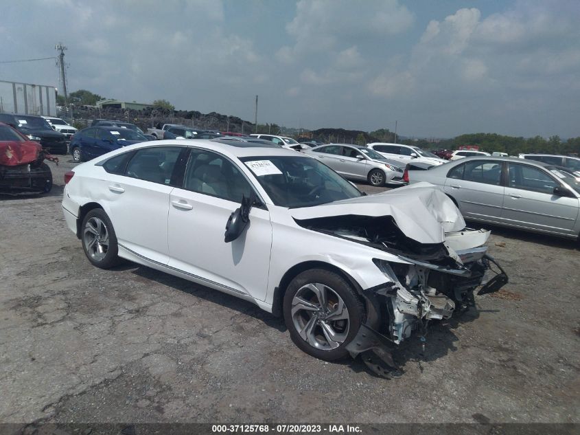 2019 HONDA ACCORD SEDAN EX 1.5T - 1HGCV1F40KA169612