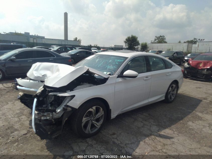 2019 HONDA ACCORD SEDAN EX 1.5T - 1HGCV1F40KA169612