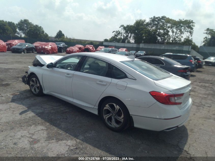 2019 HONDA ACCORD SEDAN EX 1.5T - 1HGCV1F40KA169612