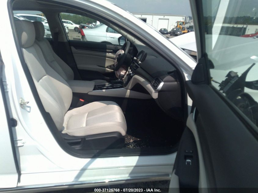 2019 HONDA ACCORD SEDAN EX 1.5T - 1HGCV1F40KA169612