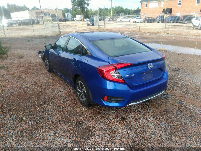 2HGFC2F69KH516737 Honda Civic LX 3