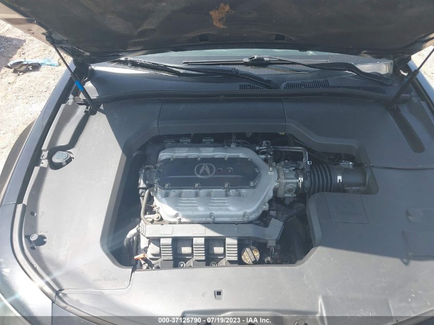 2013 ACURA TL - 19UUA8F22DA014313