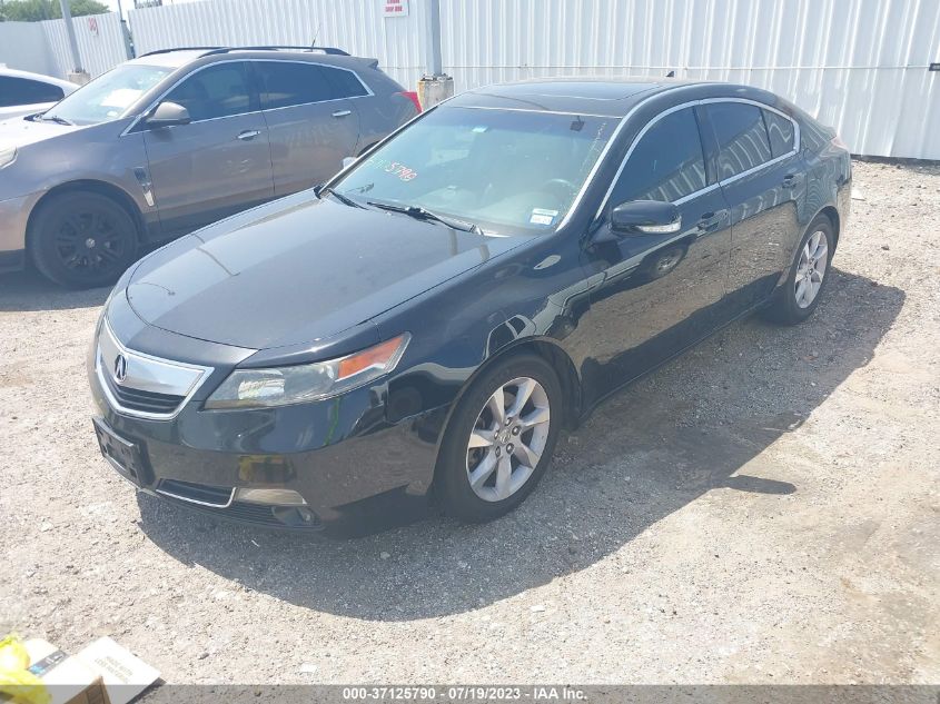 2013 ACURA TL - 19UUA8F22DA014313