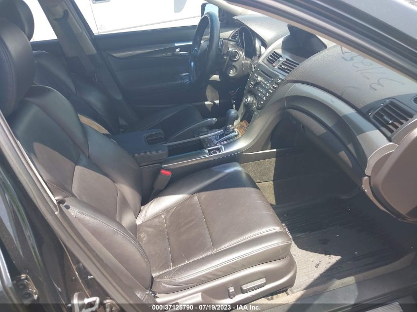 2013 ACURA TL - 19UUA8F22DA014313