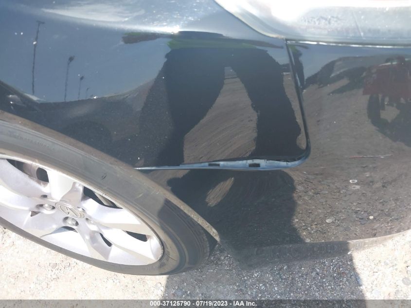 2013 ACURA TL - 19UUA8F22DA014313