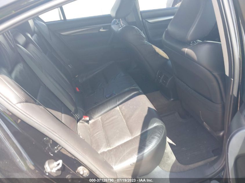2013 ACURA TL - 19UUA8F22DA014313