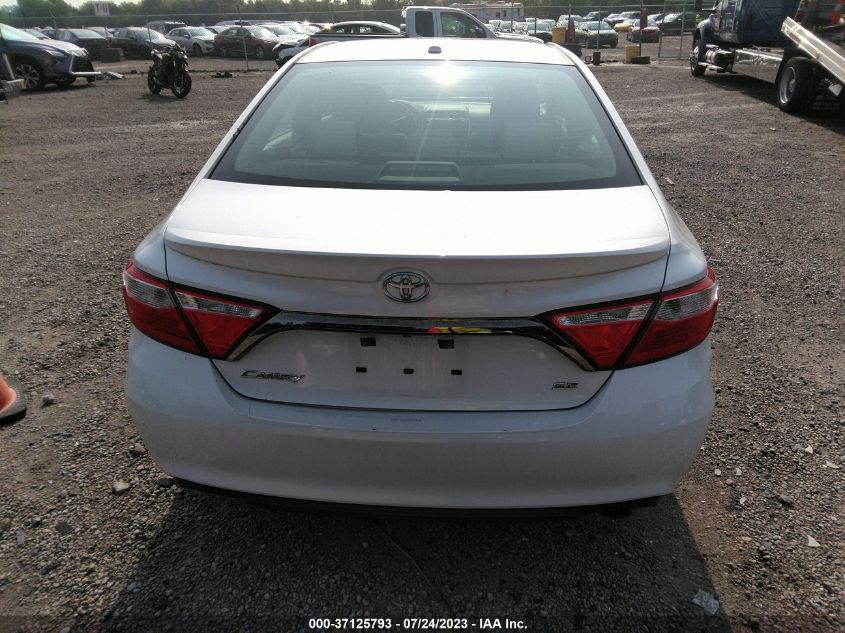 2015 TOYOTA CAMRY XLE/SE/LE/XSE - 4T1BF1FK7FU097698