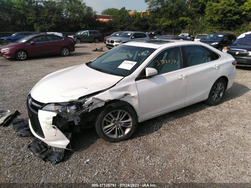2015 TOYOTA CAMRY XLE/SE/LE/XSE - 4T1BF1FK7FU097698