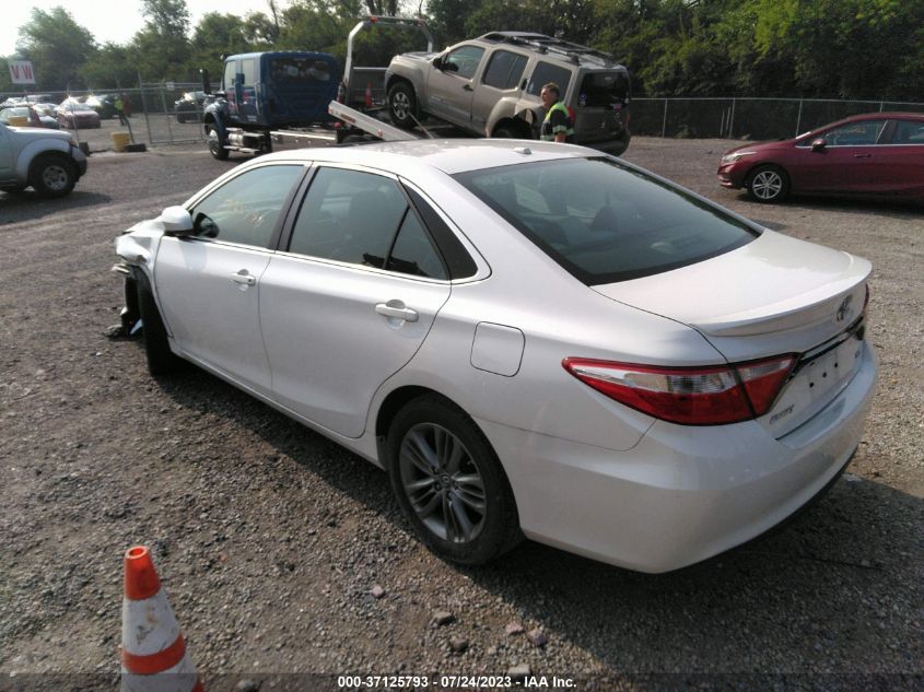2015 TOYOTA CAMRY XLE/SE/LE/XSE - 4T1BF1FK7FU097698