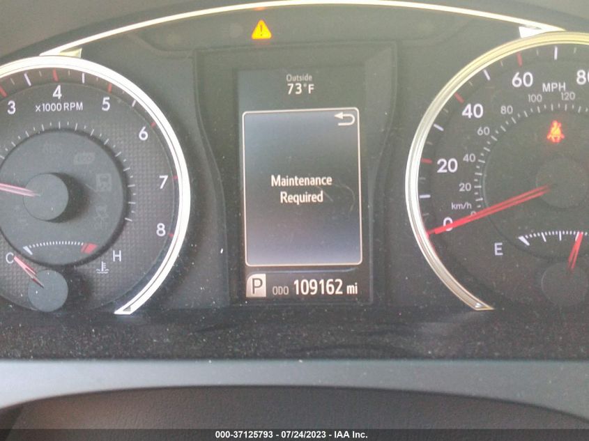 2015 TOYOTA CAMRY XLE/SE/LE/XSE - 4T1BF1FK7FU097698