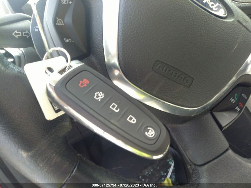 2016 FORD C-MAX HYBRID SEL - 1FADP5BU0GL100107