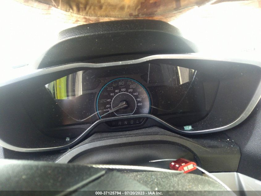 2016 FORD C-MAX HYBRID SEL - 1FADP5BU0GL100107