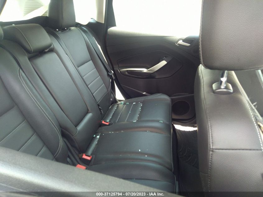 2016 FORD C-MAX HYBRID SEL - 1FADP5BU0GL100107