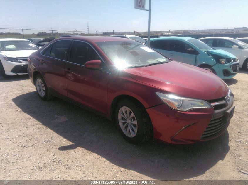 2015 TOYOTA CAMRY LE/XLE/SE/XSE - 4T1BF1FK3FU9046