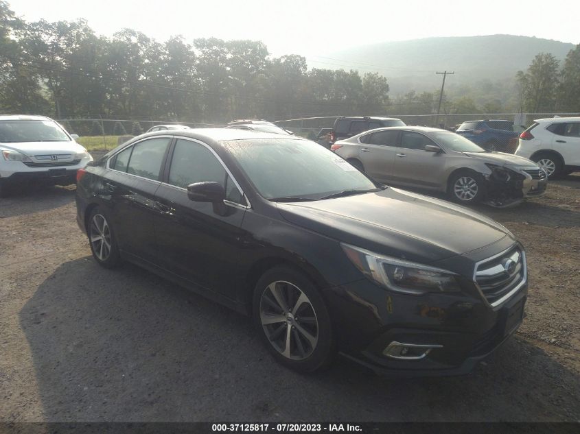 2019 SUBARU LEGACY LIMITED - 4S3BNAN60K3002720