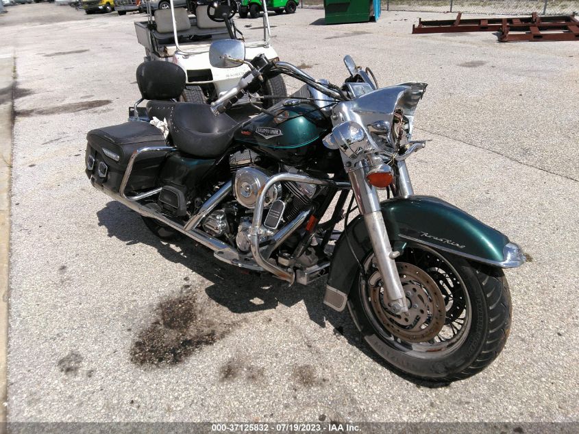 2000 HARLEY-DAVIDSON FLHRCI - 1HD1FRW13YY627830