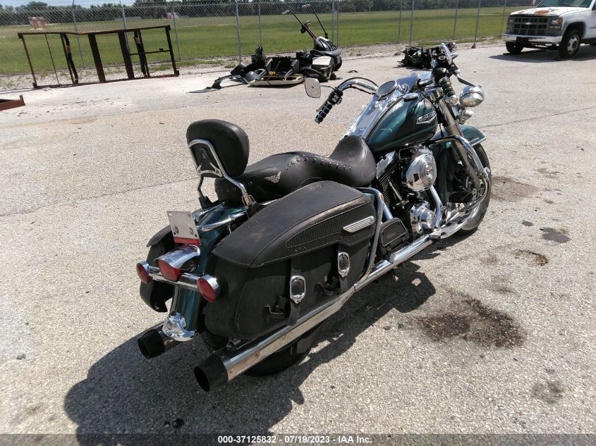 2000 HARLEY-DAVIDSON FLHRCI - 1HD1FRW13YY627830